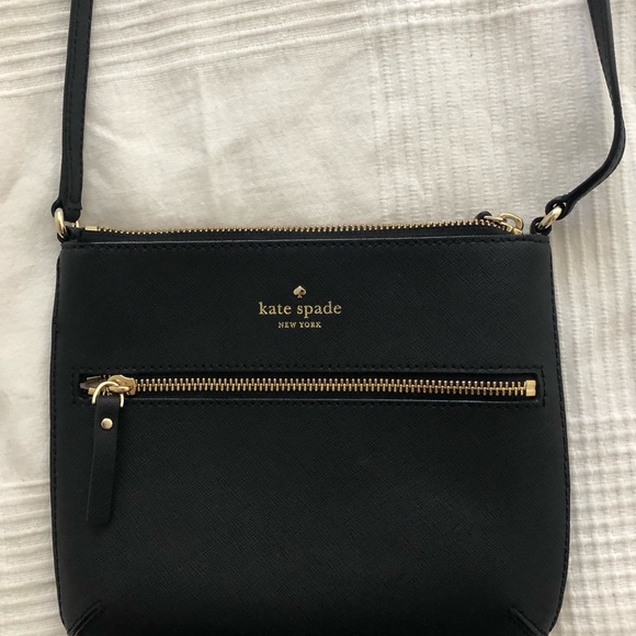 ♠️Kate Spade New York Jackson Pebbled Leather Bag - Picture 2 of 5